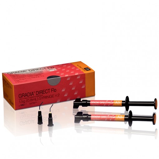 Gradia Direct Flo 2 x 1.5g GC