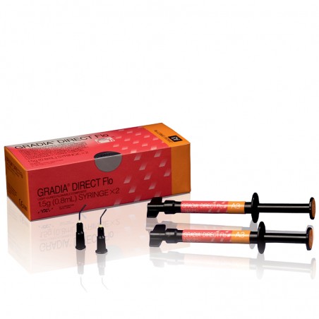 Gradia Direct Flo 2 x 1.5g GC