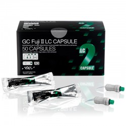 GC Fuji II LC 50 Capsule