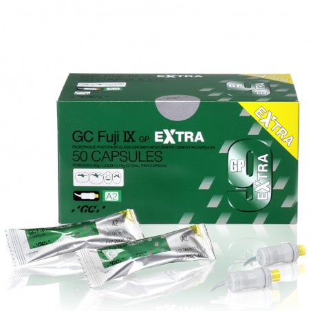 GC Fuji IX Extra 50 Capsule