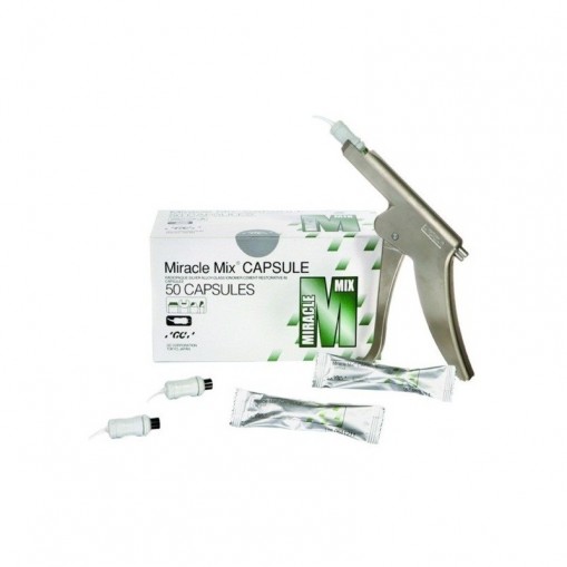 GC Miracle Mix 50 Capsule