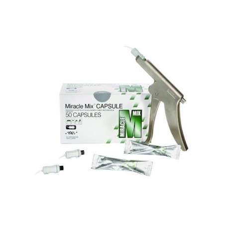 GC Miracle Mix 50 Capsule