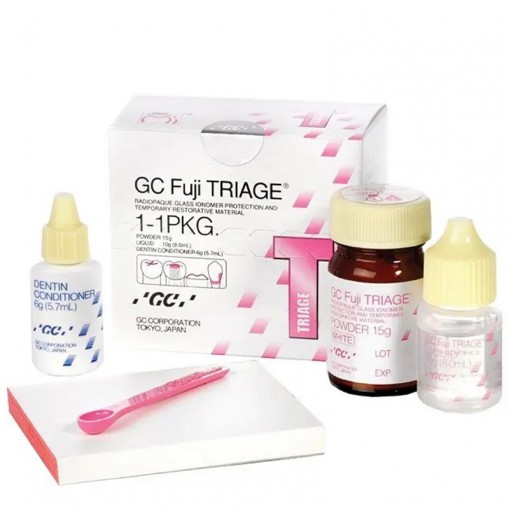 GC Fuji Triage White Set