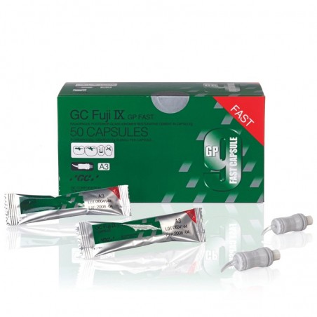 GC Fuji IX Fast 50 Capsule