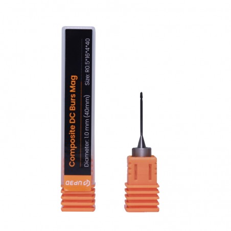 Freza compozit rotunda magnetica 1.0mm P55 UP3D