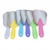 Oglinda pacient forma dinte cu maner colorat Dr.Mayer