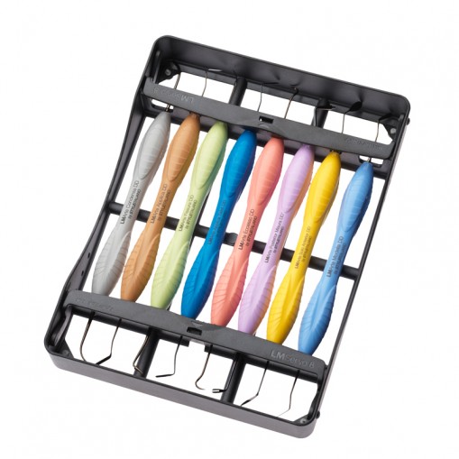 LM-Arte Dark Diamond Set Plus ErgoSense LM-Dental