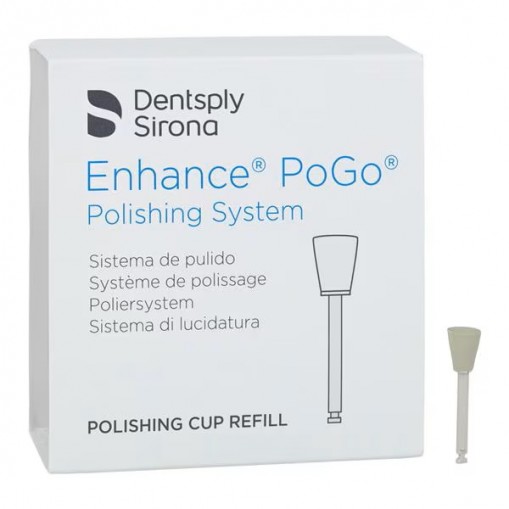 Enhance PoGo Refill Cup 30 bucati Dentsply