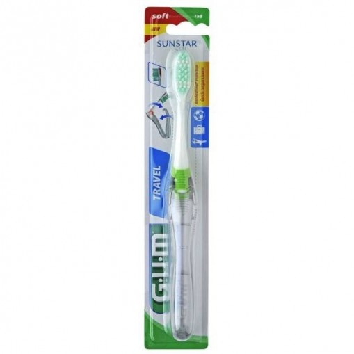 Periuta de dinti GUM Travel Brush Soft