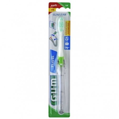 Periuta de dinti GUM Travel Brush Soft