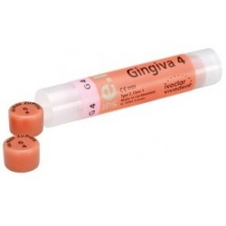 IPS e.max ZirPress Gingiva Ingots Ivoclar Vivadent