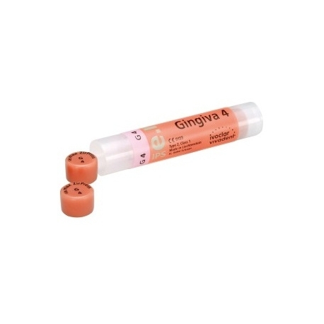 IPS e.max ZirPress Gingiva Ingots Ivoclar Vivadent