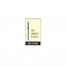 Freza diamantata super-grosiera SO21SC diam ISO 298/016 Mani