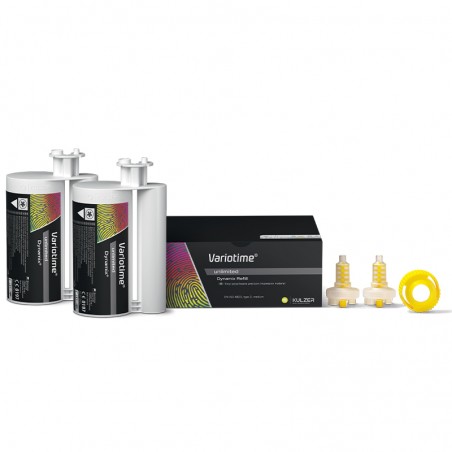 Variotime Dyamix unlimited 2 x 380ml Kulzer