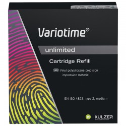 Variotime unlimited 2 x 50ml Kulzer