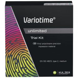 Variotime unlimited Trial Kit 50ml Kulzer