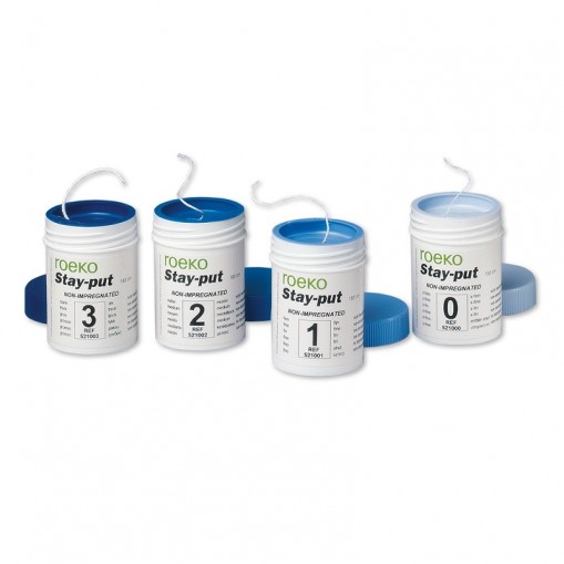 Fir retractie Stay-Put neimpregnat Coltene