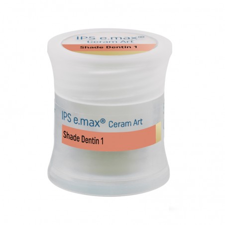 IPS e.max Ceram Art Shade Dentin 3g Ivoclar