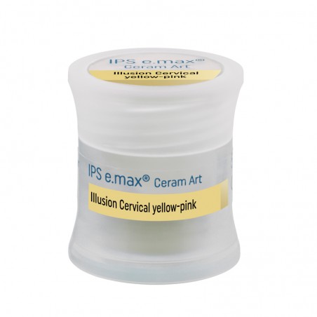 IPS e.max Ceram Art Illusion Cervical 5g Ivoclar