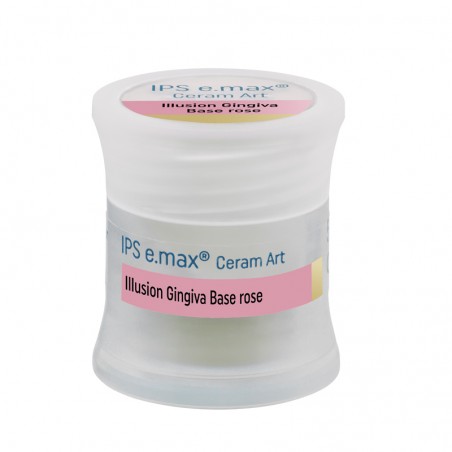 IPS e.max Ceram Art Illusion Gingiva Base 5g Ivoclar