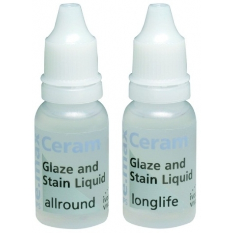 IPS e.max Ceram Glaze And Stain Liquid 15ml Ivoclar Vivadent