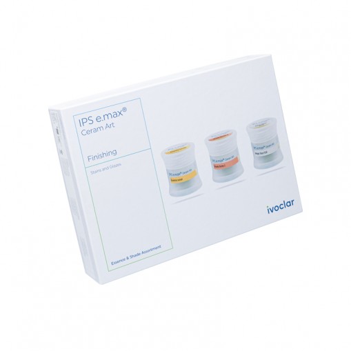 IPS e.max Ceram Art Essence & Shade Kit Ivoclar