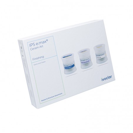 IPS e.max Ceram Art Illusion & Structure Kit Ivoclar