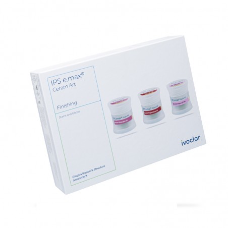IPS e.max Ceram Art Gingiva Illusion & Structure Kit Ivoclar