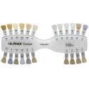 IPS e.max Ceram Material Shade Guide Impulse Ivoclar Vivadent