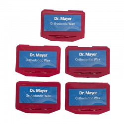 Set ceara ortodontica 5 bucati Dr.Mayer