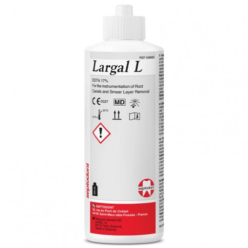Largal L 250ml Septodont