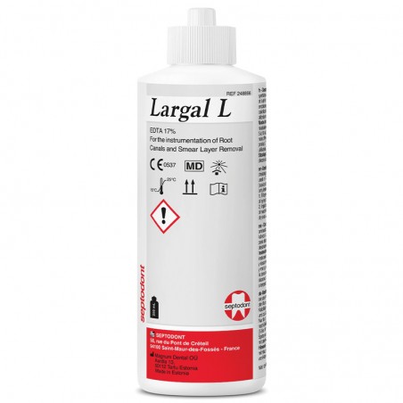 Largal L 250ml Septodont