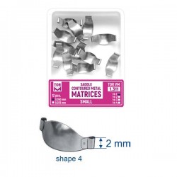 Matrici metalice conturate...