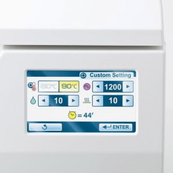 Masina de spalat si dezinfectat instrumentar, Cefla-Mocom Tethys H10 Plus