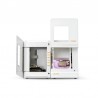 Masina de frezat P53DC UP3D