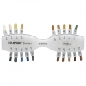 IPS e.max Ceram Material Shade Guide Essence Ivoclar Vivadent