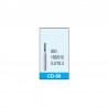 Freza diamantata standard seria CD58 diam ISO 156-010 Mani