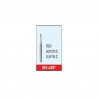 Freza diamantata fina MI45F diam ISO 001-010 Mani