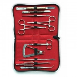 Set penar 10 instrumente...