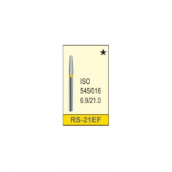 Freza diamantata extrafina seria RS-21EF diam ISO 545-016 Mani