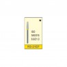 Freza diamantata extrafina seria RS-21EF diam ISO 545-016 Mani