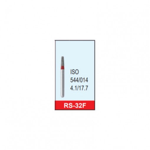 Freza diamantata fina seria RS32F diam ISO 544-014