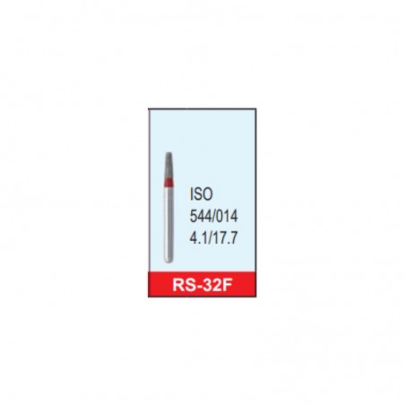 Freza diamantata fina seria RS32F diam ISO 544-014