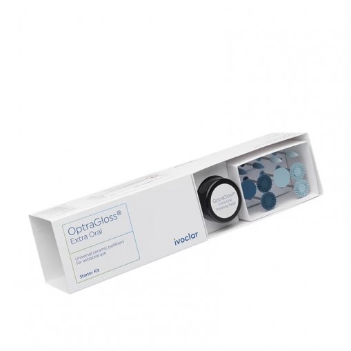 OptraGloss Extra Oral Starter Kit Ivoclar