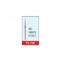 Freza diamantata fina seria TC-73F diam ISO 166-010 Mani