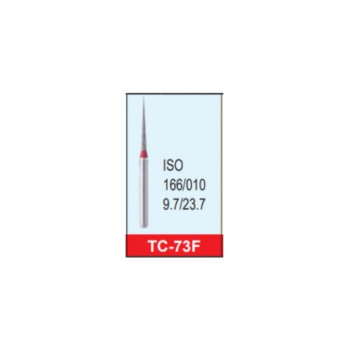 Freza diamantata fina seria TC-73F diam ISO 166-010 Mani