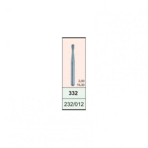 Freze extradure para nr.332 diam ISO 232/012 10 bucati Mani