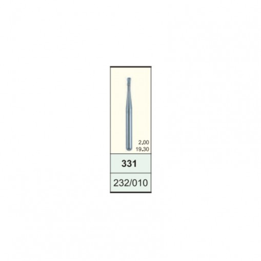 Freze extradure para nr.331 diam ISO 232/010 10 bucati Mani