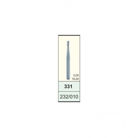 Freze extradure para nr.331 diam ISO 232/010 10 bucati Mani