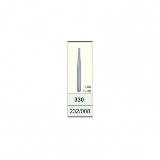 Freze extradure para nr.330 diam ISO 232/008 10 bucati Mani